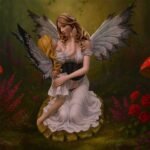 fairy figurine
