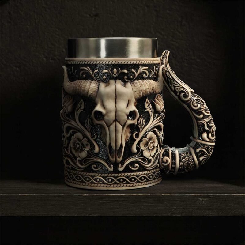 medieval tankard