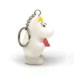 Moomin Snorkmaiden keyring