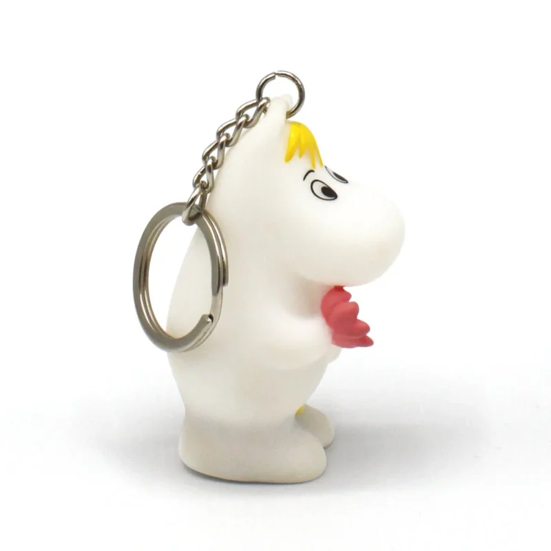 Moomin Snorkmaiden keyring