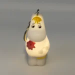 Moomin Snorkmaiden keyring