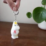 Moomin Snorkmaiden Light-Up Keyring
