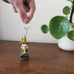 Moomin Snufkin Keyring