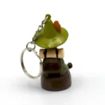 Moomin Snufkin Keyring