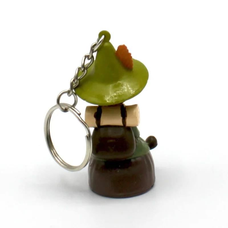 Moomin Snufkin Keyring