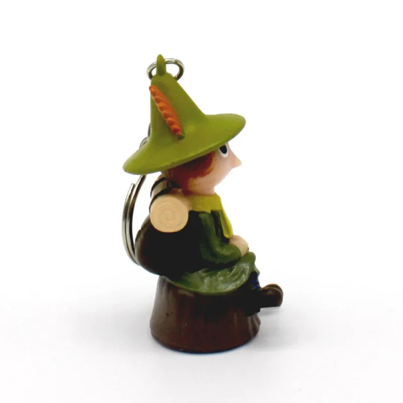 Moomin Snufkin Keyring