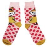 Moomin Little My printed socks