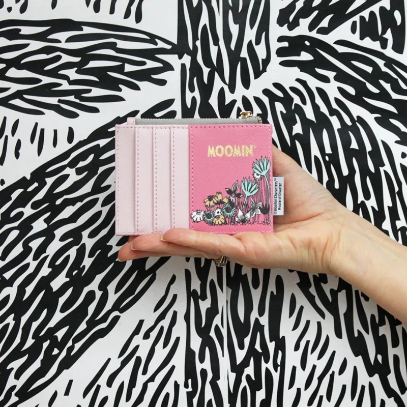 Moomin Love purse