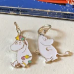 moomin-snorkmaiden-enamel-earrings-745095_1078x1078.jpg Moomin & Snorkmaiden enamel earrings