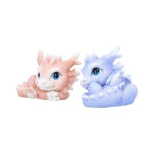 Coralscale Nestlings (Set of 2) 7.1cm