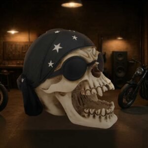 Skull Throttle 7.9cm
