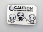 Grim Reaper Dice Tins