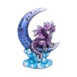 moon dragon figurine
