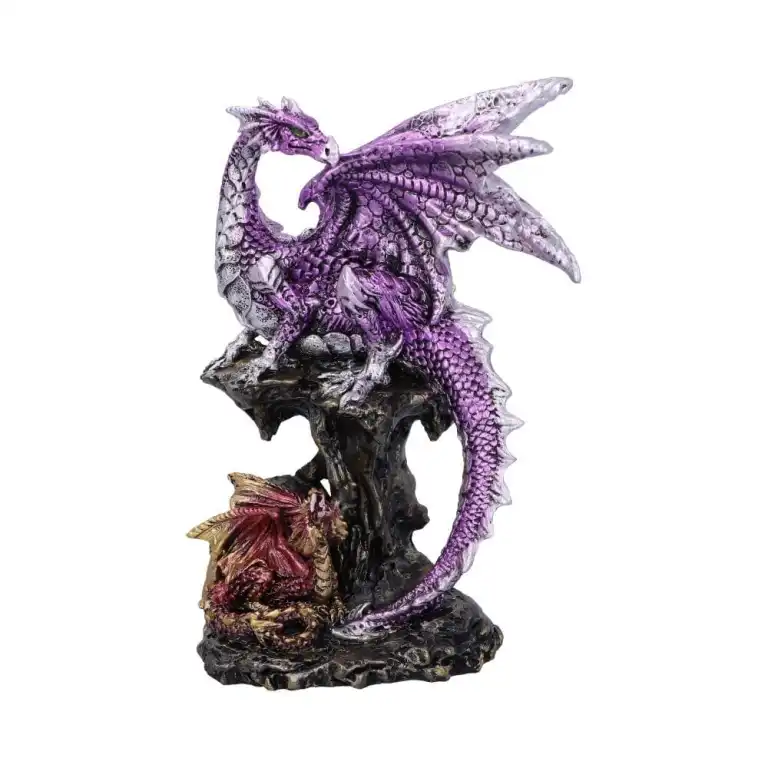 Purple dragon