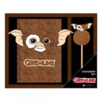 Gremlins stationery set