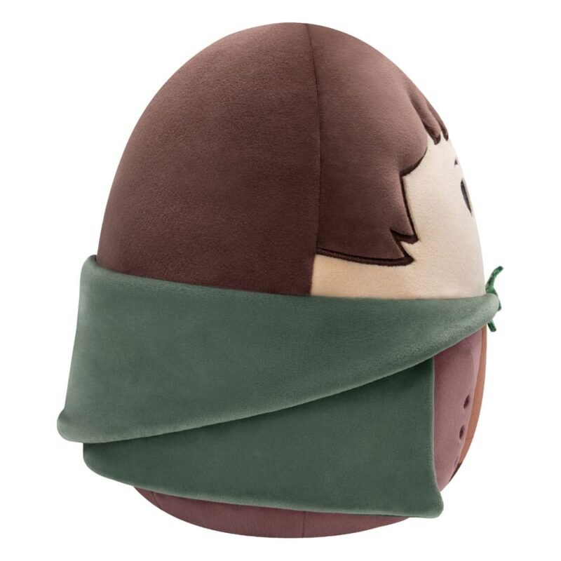 Frodo Squishmallows,Lord of the Rings plush,LOTR plush toy,Frodo plush,Squishmallows LOTR,Lord of the Rings merchandise