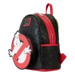 x_lf-gbbk0017_a Ghostbusters backpack,Loungefly Ghostbusters backpack,No Ghost logo backpack,Ghostbusters merchandise,Ghostbusters bag,Loungefly mini backpack