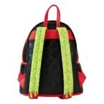 x_lf-gbbk0017_b Ghostbusters backpack,Loungefly Ghostbusters backpack,No Ghost logo backpack,Ghostbusters merchandise,Ghostbusters bag,Loungefly mini backpack