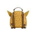Eevee Loungefly backpack,Pokémon cosplay backpack,Pokémon mini backpack,Loungefly Pokémon bag,Eevee backpack,Pokémon merchandise