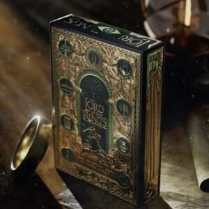 Lord of the Rings playing cards