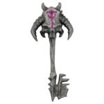 doom the dark ages metal key replica,doom dark ages collectible,fanatik doom replica,doom dark ages limited edition merch,officially licensed doom merchandise