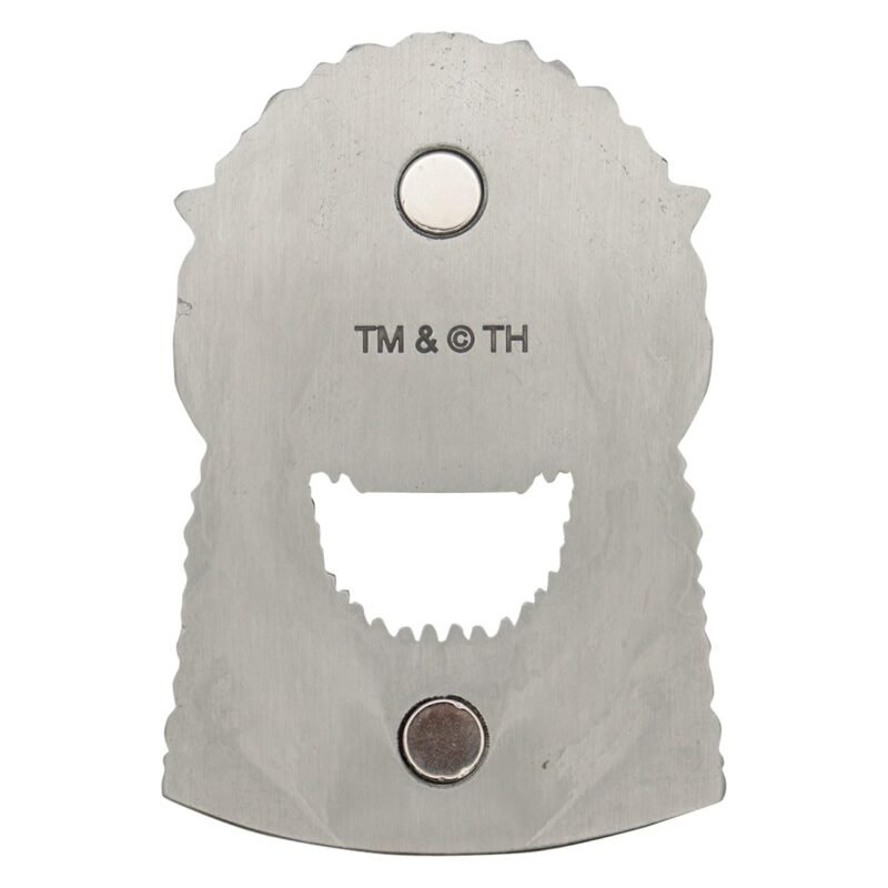 Godzilla bottle opener,officially licensed Godzilla merchandise,magnetic bottle opener fridge,novelty bottle opener,Kaiju bottle opener UK,Godzilla gifts UK,Godzilla collectible UK