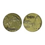 Harry Potter Hagrid collectible coin,Harry Potter limited edition coin UK,Rubeus Hagrid collectible UK,Harry Potter memorabilia UK,Wizarding World collectible coin,Harry Potter gifts UK,limited edition Harry Potter collectible,Hagrid gift for Harry Potter fans,limited edition Wizarding World merch,Hagrid merchandise UK,Harry Potter numbered collectible