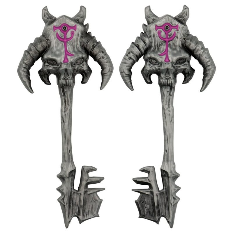 doom the dark ages metal key replica,doom dark ages collectible,fanatik doom replica,doom dark ages limited edition merch,officially licensed doom merchandise