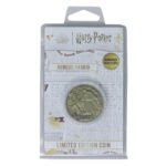 Harry Potter Hagrid collectible coin,Harry Potter limited edition coin UK,Rubeus Hagrid collectible UK,Harry Potter memorabilia UK,Wizarding World collectible coin,Harry Potter gifts UK,limited edition Harry Potter collectible,Hagrid gift for Harry Potter fans,limited edition Wizarding World merch,Hagrid merchandise UK,Harry Potter numbered collectible
