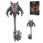 doom the dark ages metal key replica