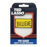 ted lasso gift,ted lasso merchandise uk,ted lasso enamel pin,officially licensed ted lasso merchandise,ted lasso believe pin