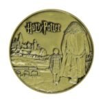 Harry Potter Hagrid collectible coin,Harry Potter limited edition coin UK,Rubeus Hagrid collectible UK,Harry Potter memorabilia UK,Wizarding World collectible coin,Harry Potter gifts UK,limited edition Harry Potter collectible,Hagrid gift for Harry Potter fans,limited edition Wizarding World merch,Hagrid merchandise UK,Harry Potter numbered collectible