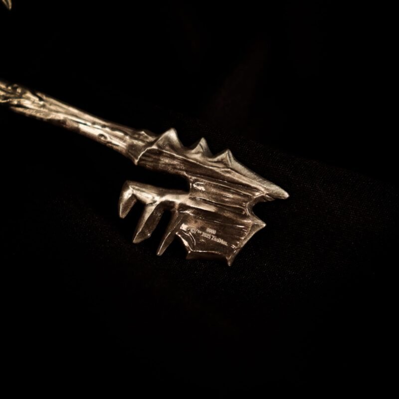 doom the dark ages metal key replica,doom dark ages collectible,fanatik doom replica,doom dark ages limited edition merch,officially licensed doom merchandise