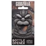 Godzilla bottle opener,officially licensed Godzilla merchandise,magnetic bottle opener fridge,novelty bottle opener,Kaiju bottle opener UK,Godzilla gifts UK,Godzilla collectible UK