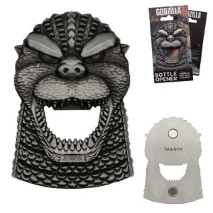 Godzilla bottle opener
