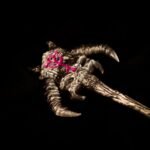 doom the dark ages metal key replica,doom dark ages collectible,fanatik doom replica,doom dark ages limited edition merch,officially licensed doom merchandise