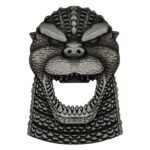 Godzilla bottle opener,officially licensed Godzilla merchandise,magnetic bottle opener fridge,novelty bottle opener,Kaiju bottle opener UK,Godzilla gifts UK,Godzilla collectible UK