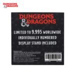 Dungeons and Dragons metal medallion,D&D ampersand medallion,Dungeons and Dragons gift for Dungeon Master,DnD collector's gift UK,official D&D merchandise UK,Dungeon Master gift ideas,D&D limited edition collectible,DnD metal medallion,Dungeons and Dragons jewellery,tabletop gaming gifts UK,D&D memorabilia UK,official Dungeons and Dragons merch