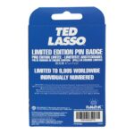 ted lasso gift,ted lasso merchandise uk,ted lasso enamel pin,officially licensed ted lasso merchandise,ted lasso believe pin