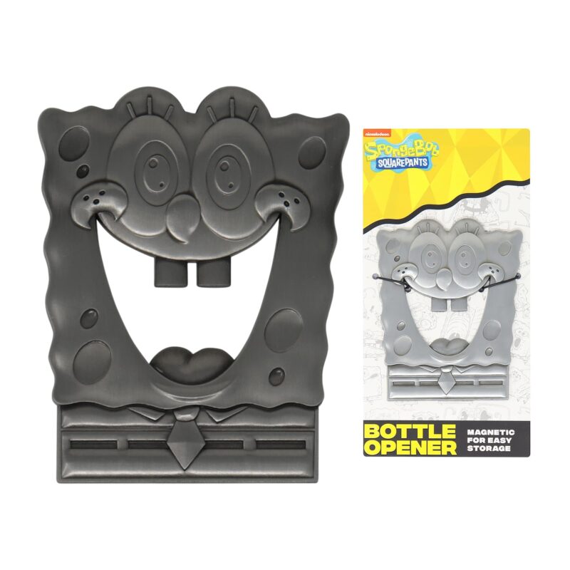 SpongeBob SquarePants bottle opener