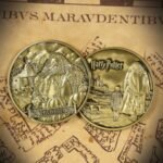 Harry Potter Hagrid collectible coin,Harry Potter limited edition coin UK,Rubeus Hagrid collectible UK,Harry Potter memorabilia UK,Wizarding World collectible coin,Harry Potter gifts UK,limited edition Harry Potter collectible,Hagrid gift for Harry Potter fans,limited edition Wizarding World merch,Hagrid merchandise UK,Harry Potter numbered collectible
