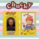 Chucky limited edition metal collectible,Chucky collectible UK,officially licensed Chucky merchandise,Chucky horror gift UK,limited edition horror collectible,Child's Play memorabilia UK,Chucky spell card collectible,horror movie gifts UK,Chucky fan gift,Chucky gift for horror fans,limited edition horror merch,slasher movie collectible UK