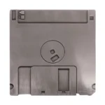 Doom II floppy disk replica,Fanattik Doom collectible,Doom II limited edition,retro gaming collectible,retro PC gaming memorabilia UK,90s gaming collectibles,Doom II metal replica,officially licensed Doom merchandise