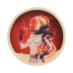 fallout nuka-cola desk pad,fallout nuka-cola gaming desk mat,nuka-cola gaming accessories,fallout nuka-cola xl desk pad and coasters,officially licensed nuka-cola merch