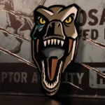 jurassic world bottle opener,jurassic world blue merchandise,officially licensed jurassic world merch,jurassic world fan gift,dinosaur bottle opener collectible UK