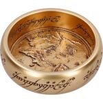 Lord of the Rings One Ring trinket dish