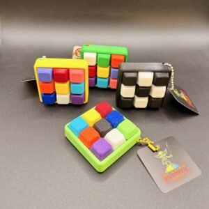 Clicker Keychain