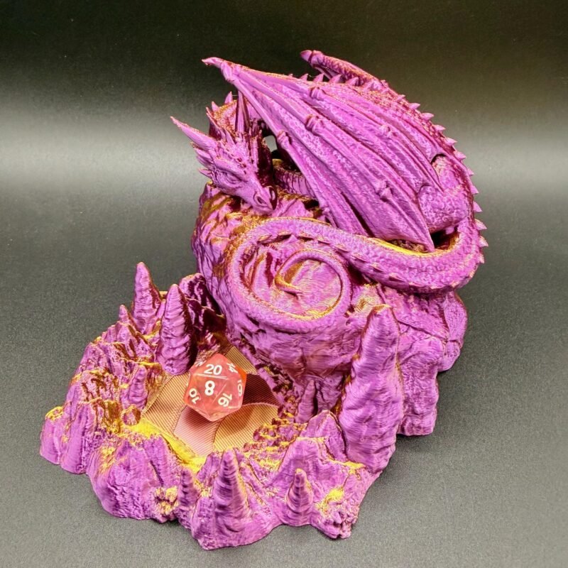 Dragon Dice Tower