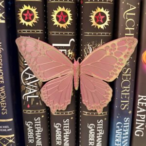 Butterfly Book Spine Hugger