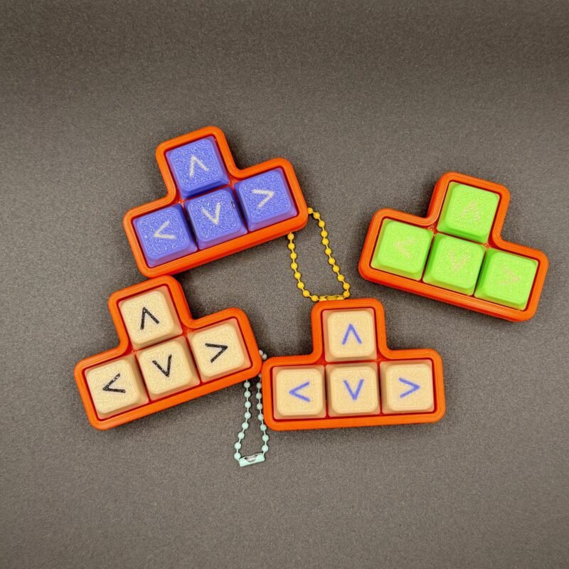 Arrow Key Fidget Clicker